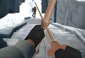 Игра Лучник Против Инопланетян