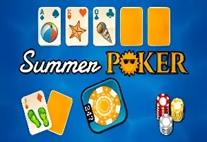 Игра Летний Покер