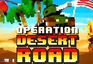 Игра Операция: Дорога в Пустыне
