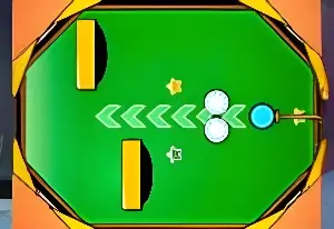 Игра Нереальный Бильярд