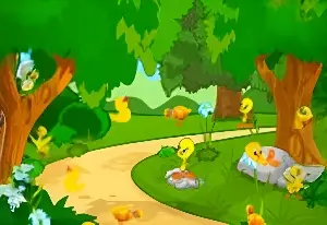 Игра Найди Животных