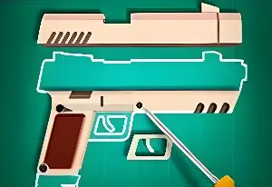 Игра Конструктор Оружия