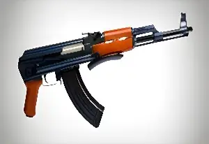 Игра Симулятор АК-47