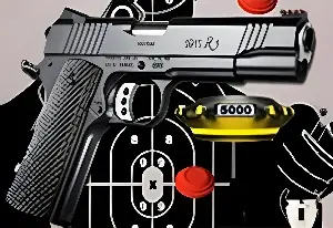 Игра Безумный Пистолет