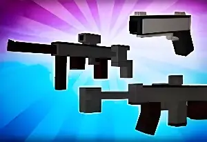 Игра Штурмовая Винтовка