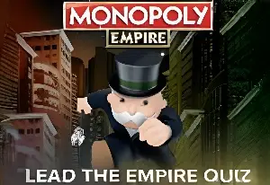 Игра Тест: Монополия Империя