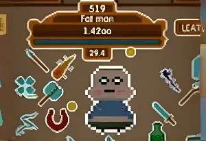 Игра Монополия: Кликер Стола