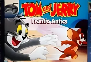 Игра Том и Джерри: Безумные Выходки