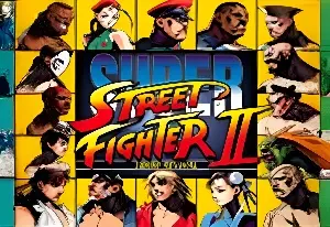Игра Супер Уличный Боец 2
