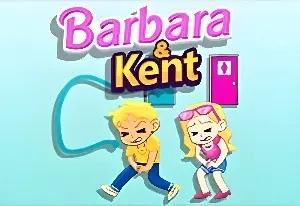 Игра Барбара и Кент