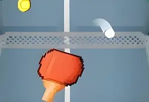 Игра Теннис: Набивай Мячик Ракеткой