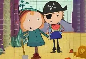 Hungry Pirates