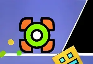 Мега Бегун: Геометрия Даш (Mega Runner)