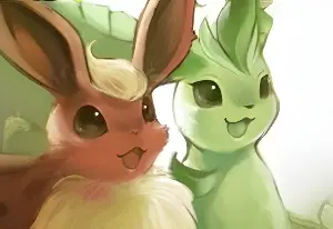 Which Pokémon Eevee Evolution Are You? Test