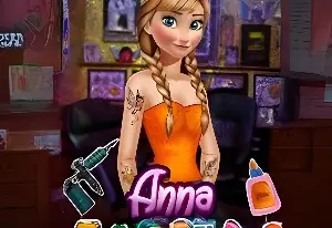 Anna Tattoo Studio 3