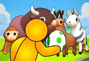 Zookemon - Милые дикие питомцы
