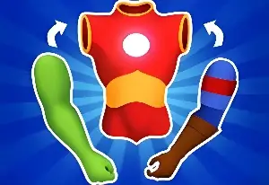 Игра Mashup Hero