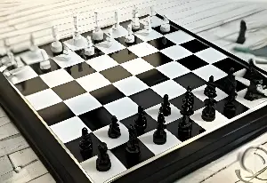 Шахматы 3D