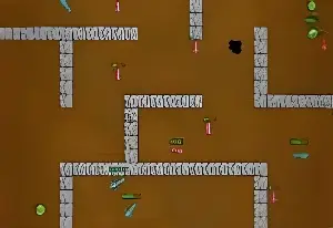 Игра Муравьиный лабиринт
