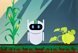 Игра Ферма Роботов