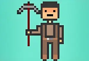 Игра МайнКликер