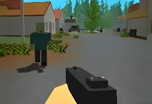 Зомби Крафт