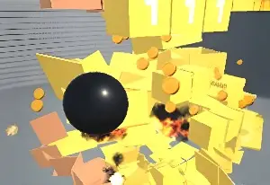 Игра Бомбокс Кликер