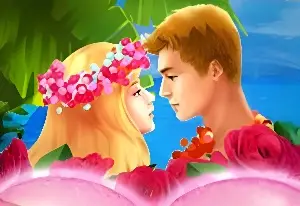 Поцелуи на Гавайях