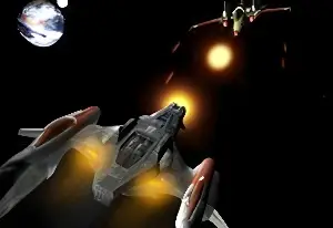 Игра Галактическая битва
