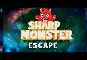G4K Sharp Monster Escapee
