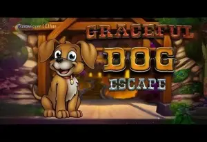 G4K Graceful Dog Escapee