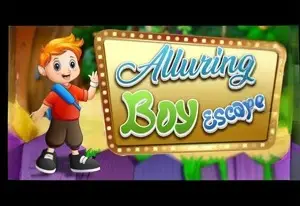 G4K Alluring Boy Escapee