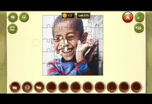 8B Find Little Boy Zione