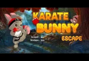 G4K Каратэ Банни Беглец