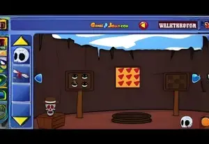 G2J Treasure Trove Побег из Черепа Homee