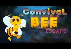 G4K Convivial Bee Escapee
