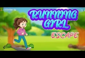G4K Running Girl Escapee