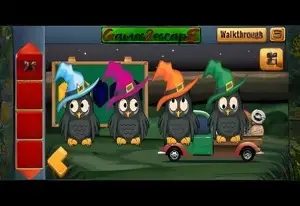 G2E Найти Хэллоуин конфеты мешок для Happy Cat html5e