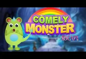 G4K Comely Little Monster Escapee
