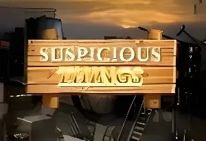 Suspicious Things Hidden Games
