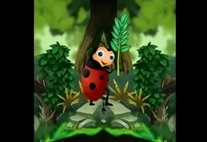 G2R-Ladybug Jungle Escape HTML5e
