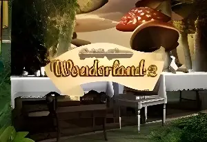 Wonderland 2 Hidden Games