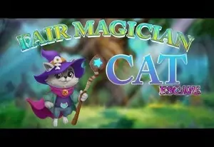 G4K Fair Magician Кот-беглец