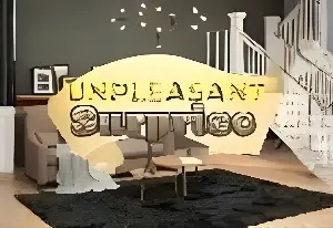 Unpleasant Surprise Hidden Games