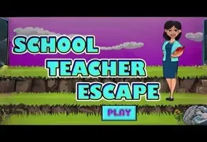 G2J School Teacher Escapee