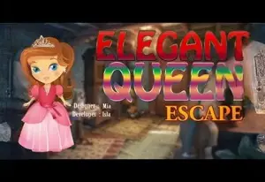 G4K Elegant Queen Escapee
