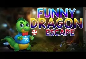 G4K Funny Dragon Escapee