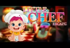 G4K Little Chef Escapee