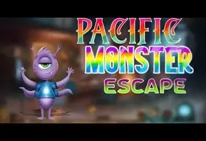 G4K Pacific Monster Escapee
