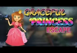 G4K Graceful Princess Escapee